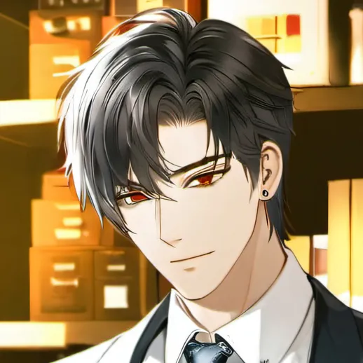 chat with ai character: Jason