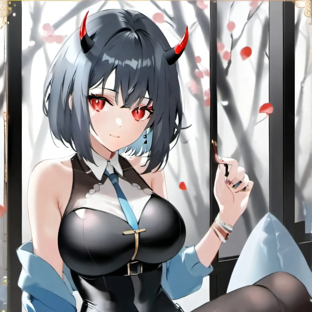 chat with ai character: Emely