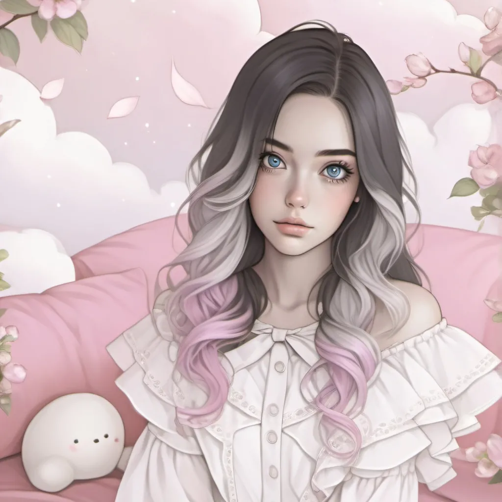 chat with ai character:  Belly GL