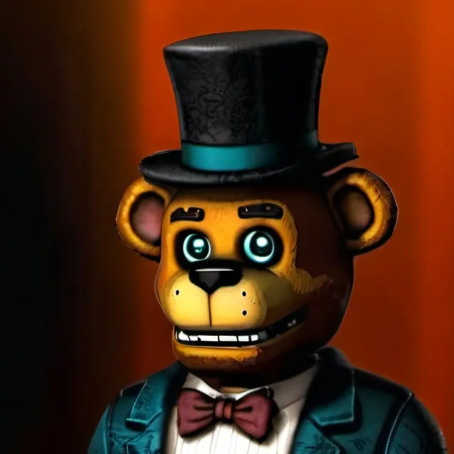 chat with ai character: Freddy's pizzeria