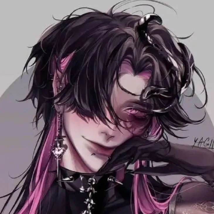 chat with ai character: LUKE🥀