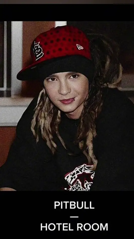 ai character: Tom kaultiz background