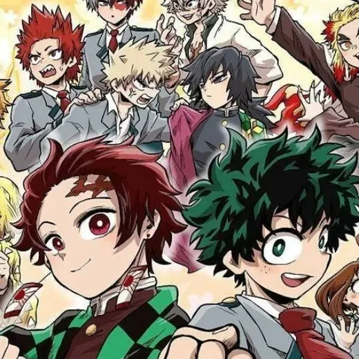 chat with ai character: MHA × Kny 🇫🇷Fr
