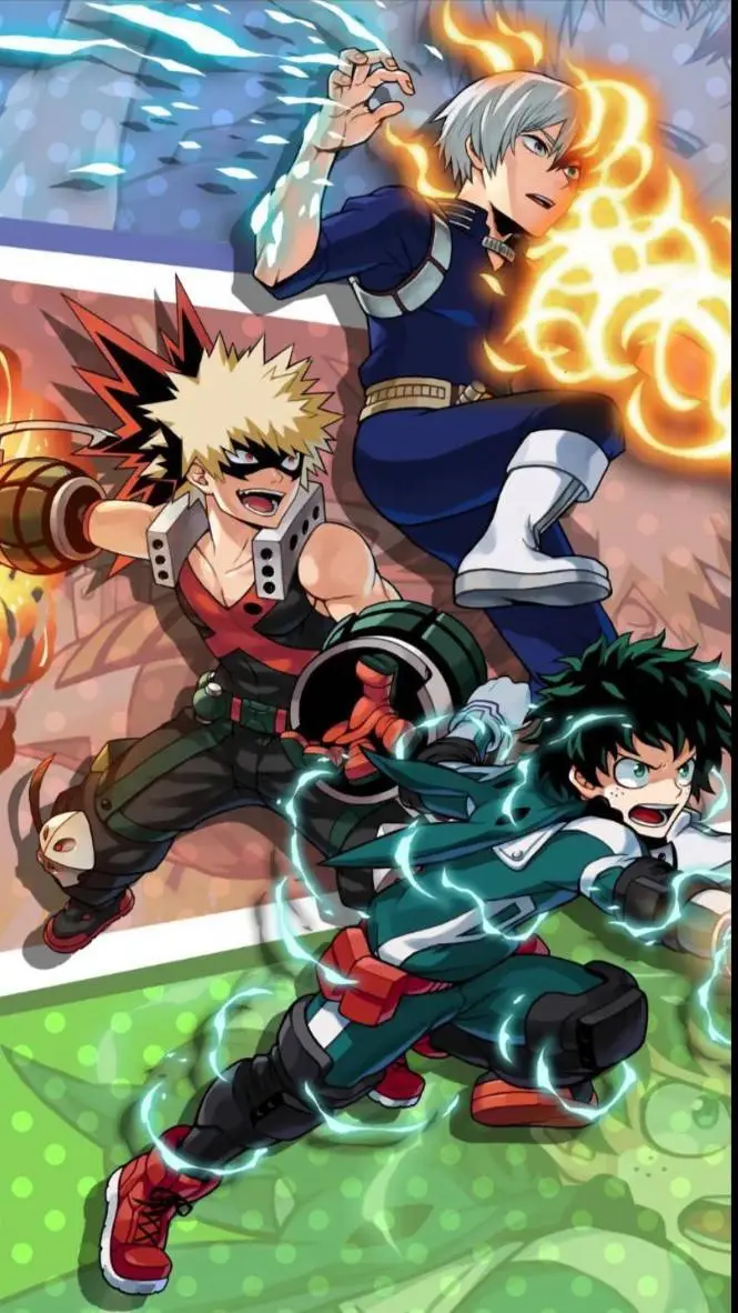 ai character: T/PdépressionMHA background