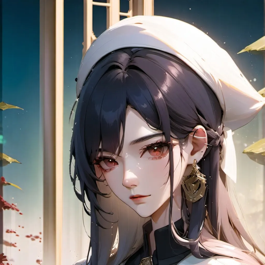 chat with ai character: Asher