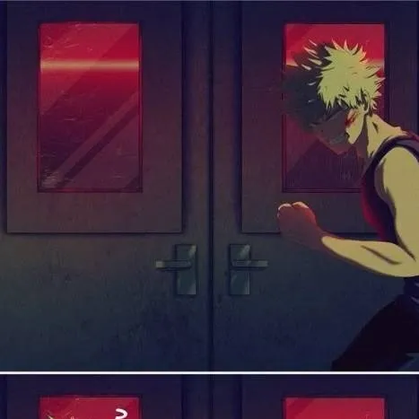 chat with ai character: MHA 