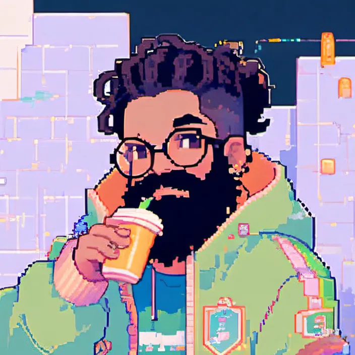 chat with ai character: Andrew