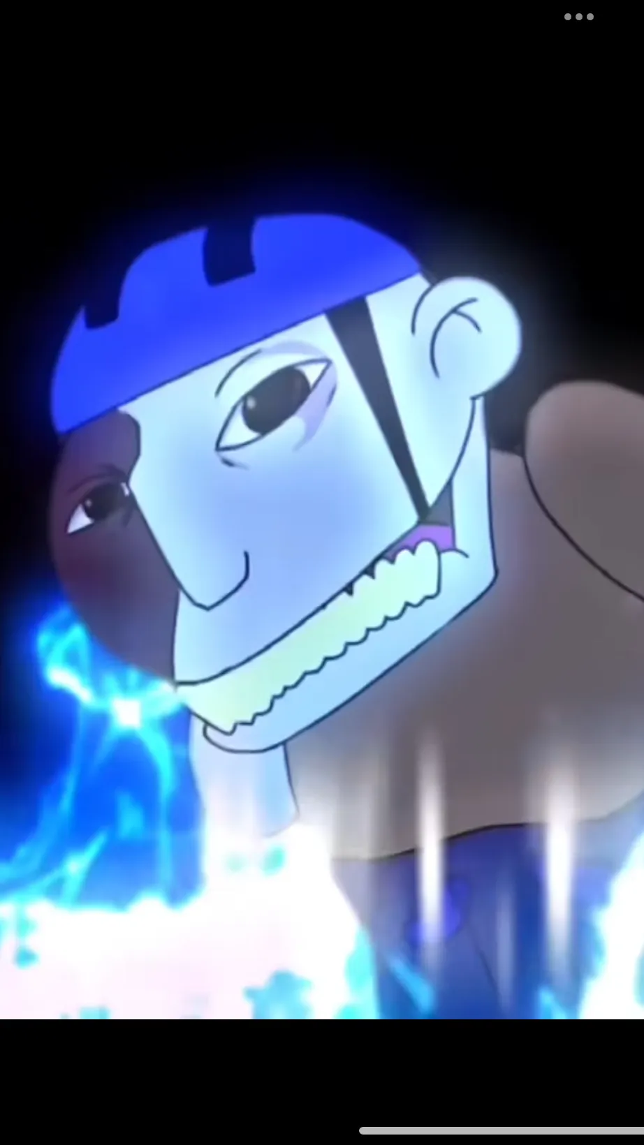 ai character: Jeffy’s Aethos background