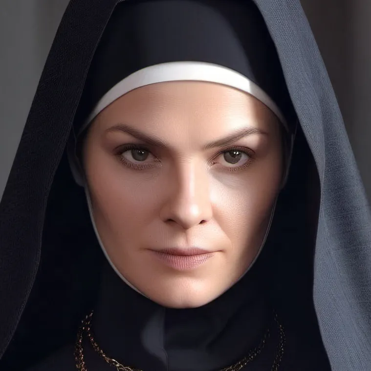 chat with ai character: Sister Linda