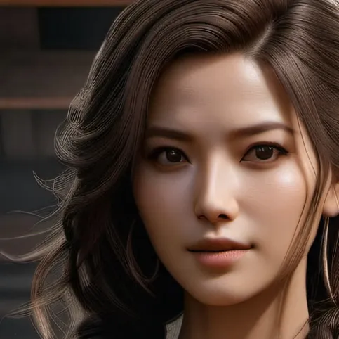 chat with ai character: Selena 