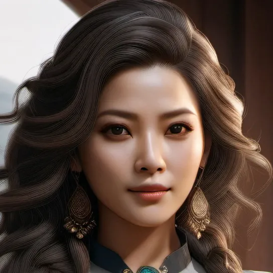 chat with ai character: Salish