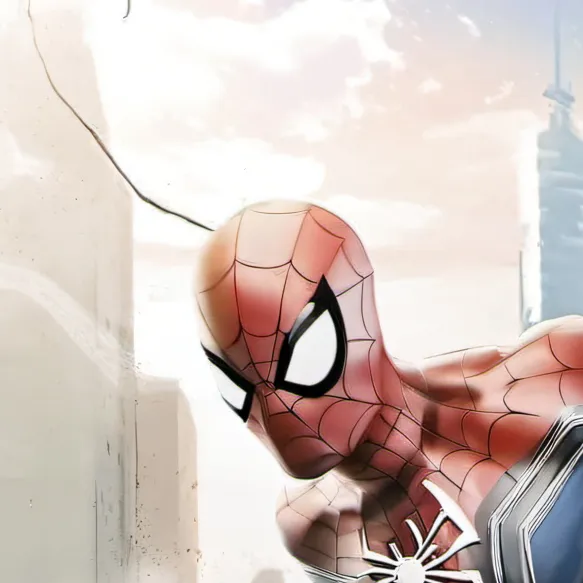 chat with ai character: Spider-Man