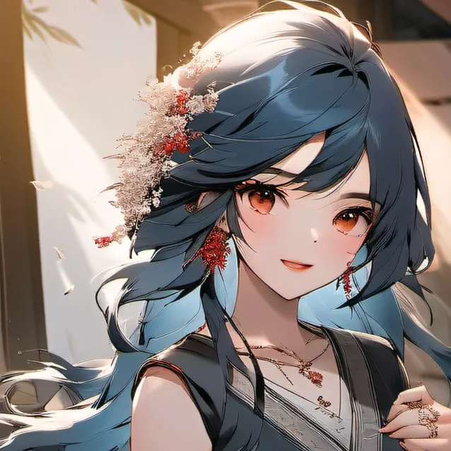 chat with ai character: romia