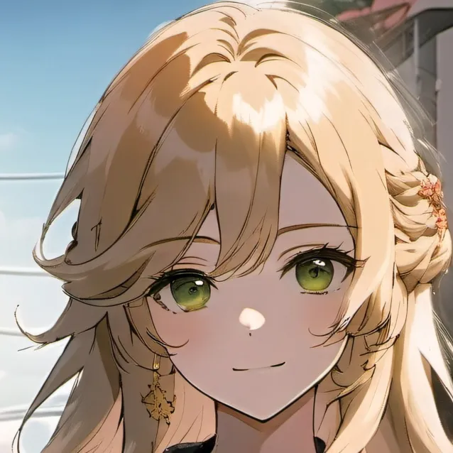chat with ai character: sherry