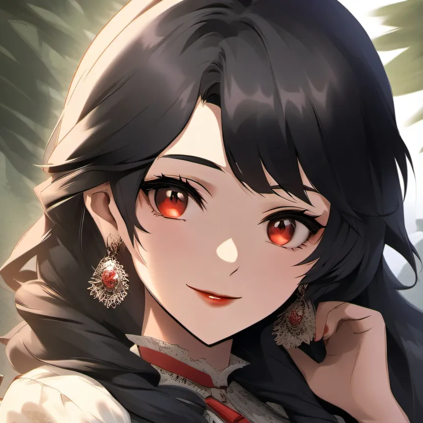 chat with ai character: Violet