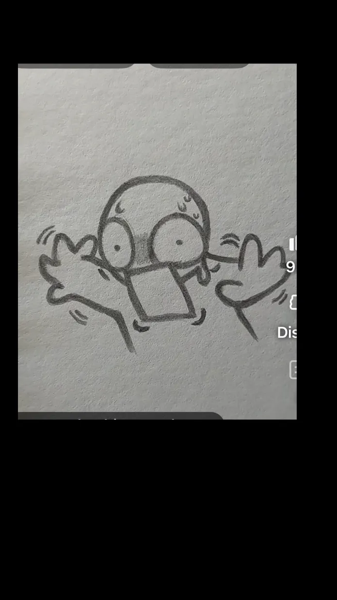 ai character: Ur bestie When… background