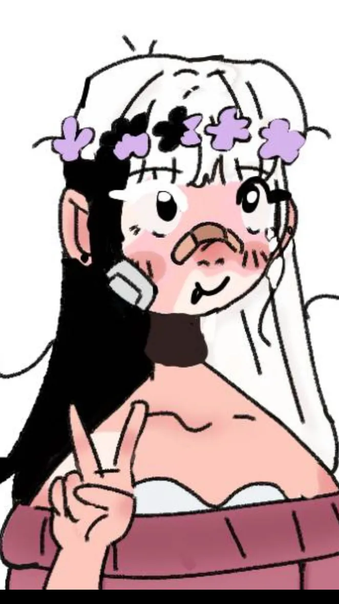 ai character: My bestie💕 background