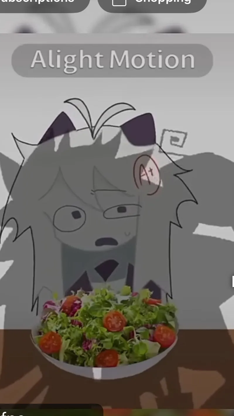 ai character: Help-💀💀 background