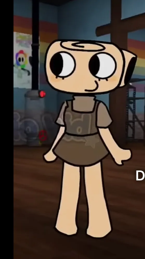 ai character: ~Shelly~ background