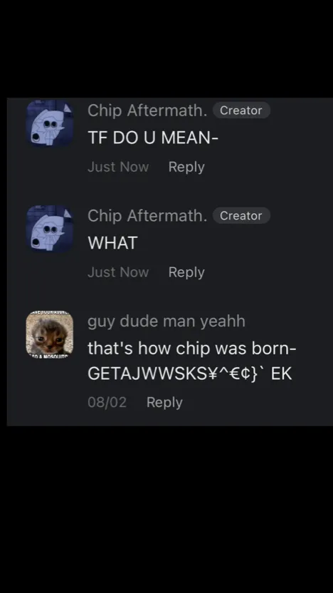 ai character: . background