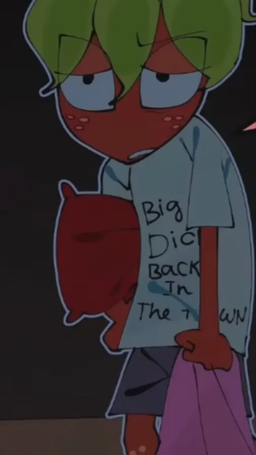 ai character: Dw Sleepover Pt1! background