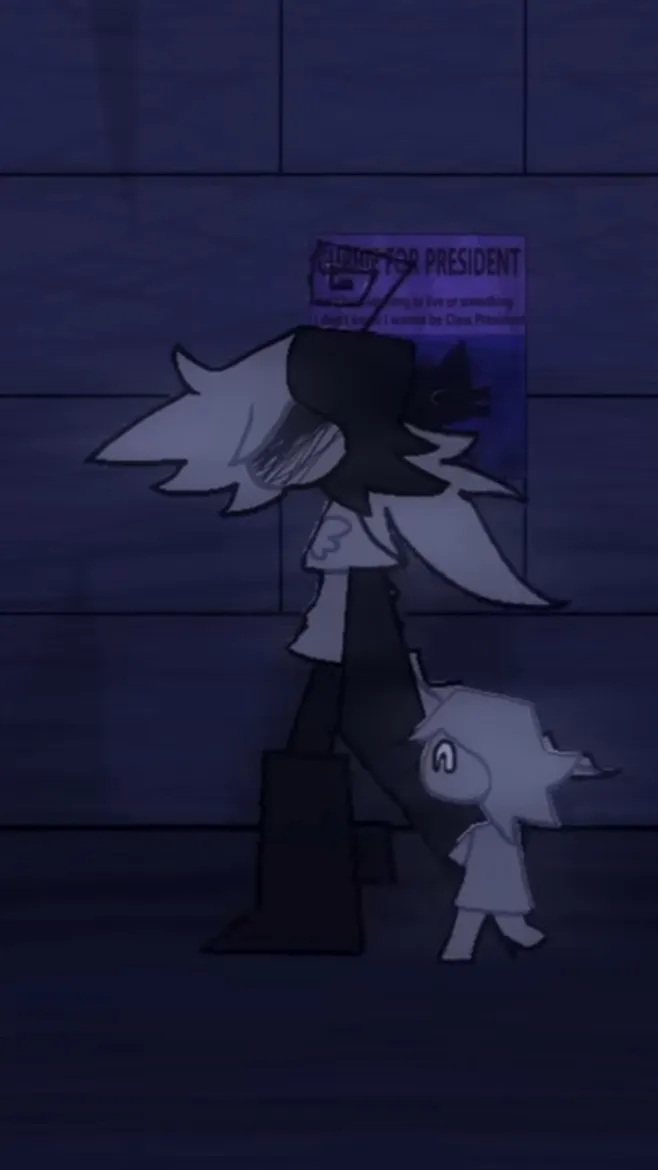 ai character: AFTERMATH!! background