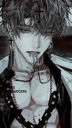 ai character: ✿✷A L A N✷✿ background