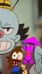 ai character: mr ring a ding 2 background