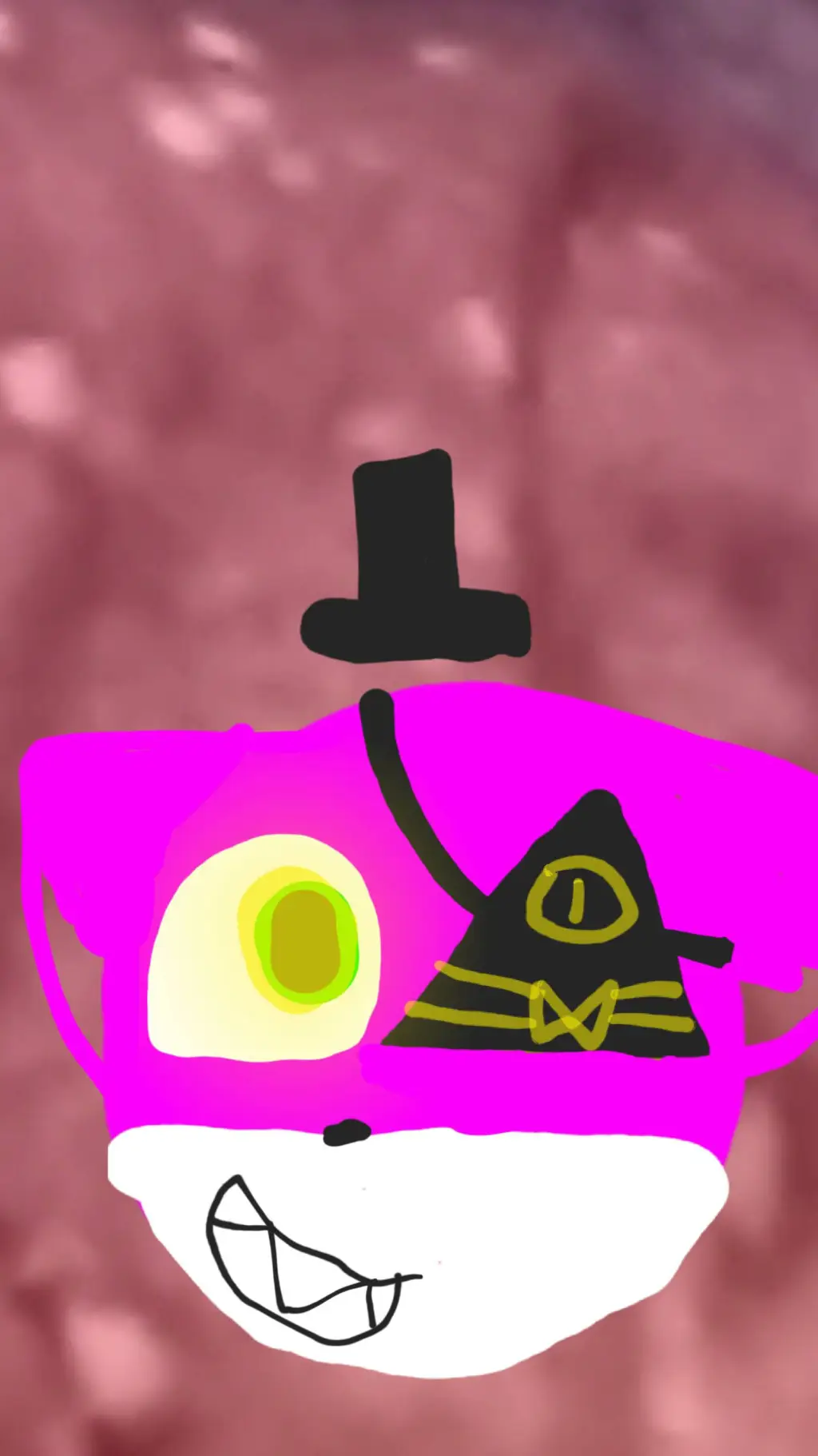 ai character: BILL-LILY background