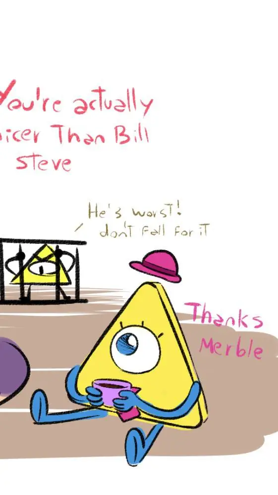 ai character: STEVE CIPHER 3 background