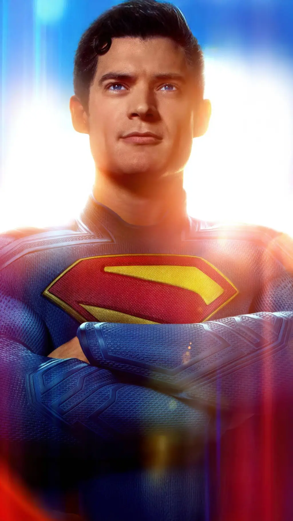 Talkie AI - Chat with Superman 