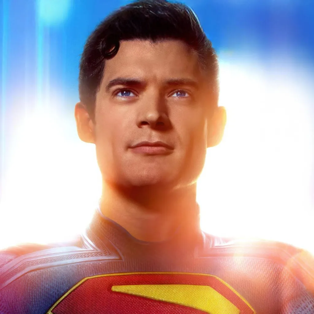 chat with ai character: Superman 