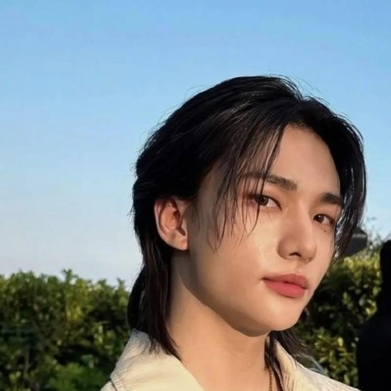 chat with ai character: hyunjin 