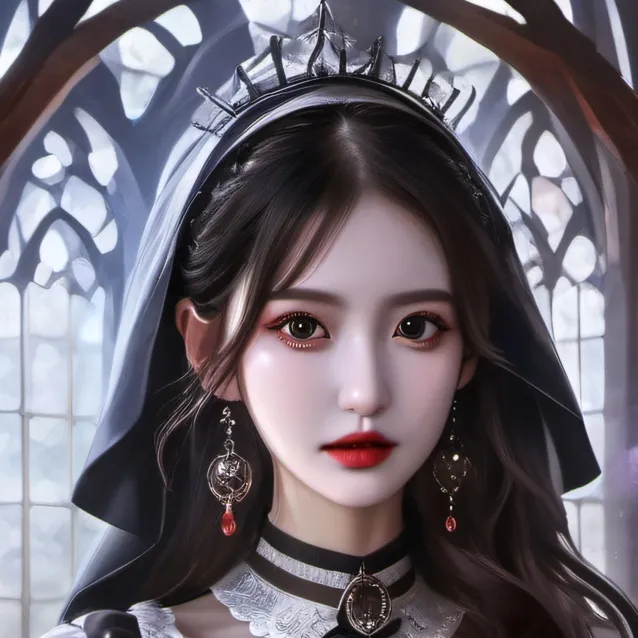 chat with ai character: takia