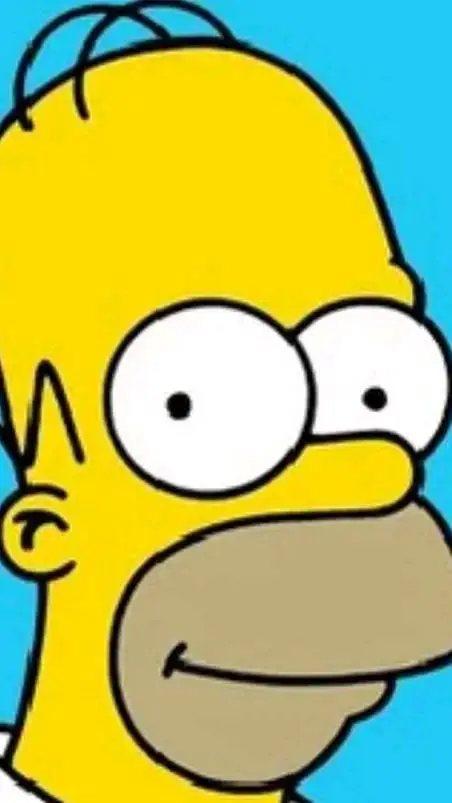 ai character: Homero Simpson background