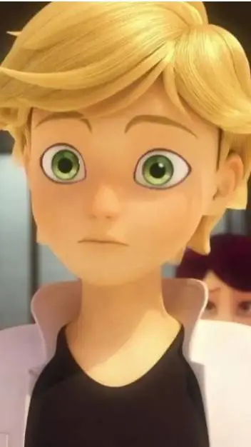 ai character: Adrien Agreste background
