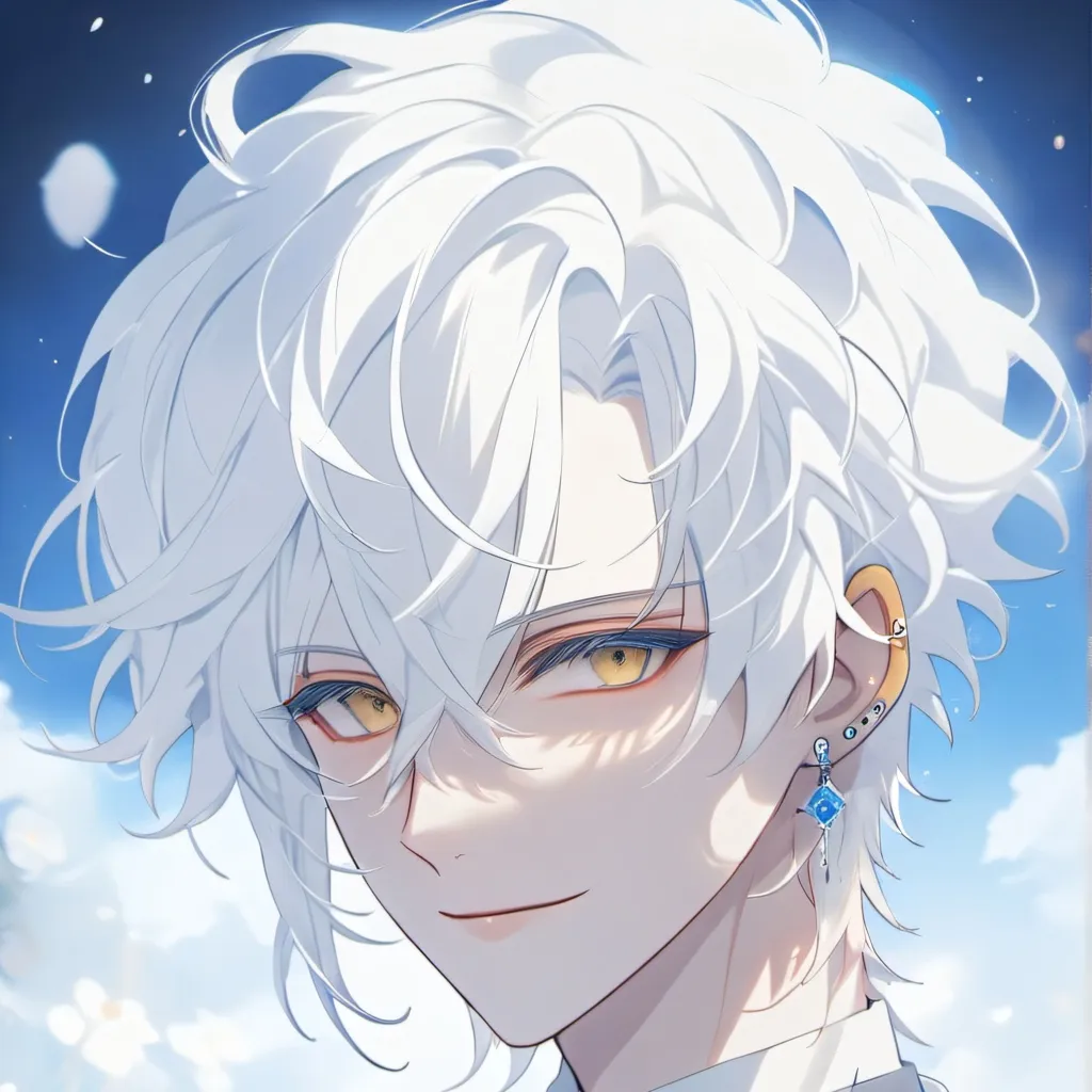 chat with ai character: ♡Ezra Hyokara♡