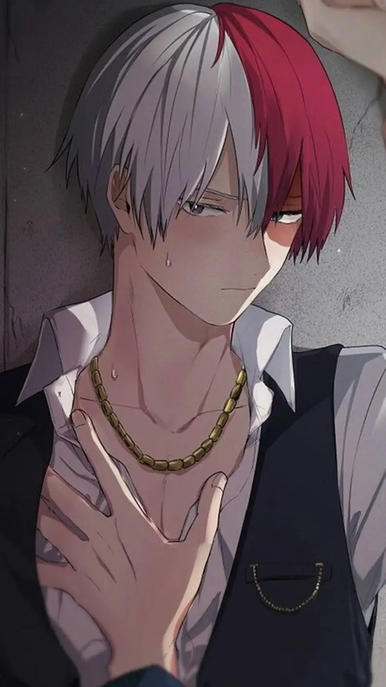 ai character: Shoto  background