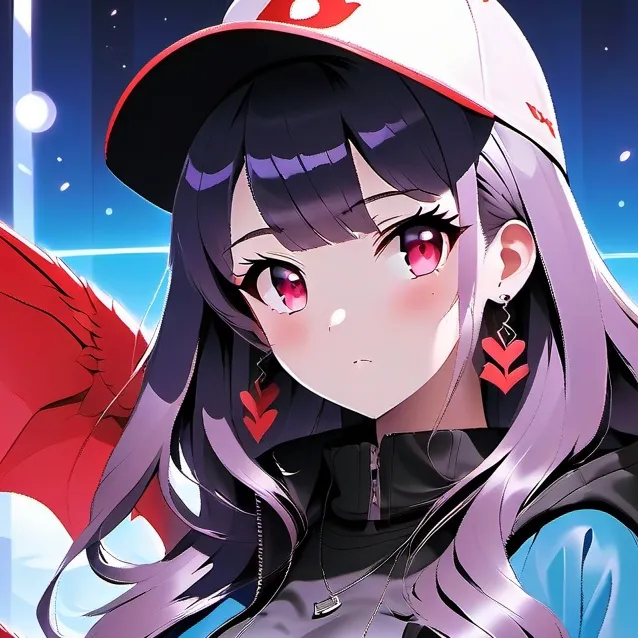 chat with ai character: Roxy