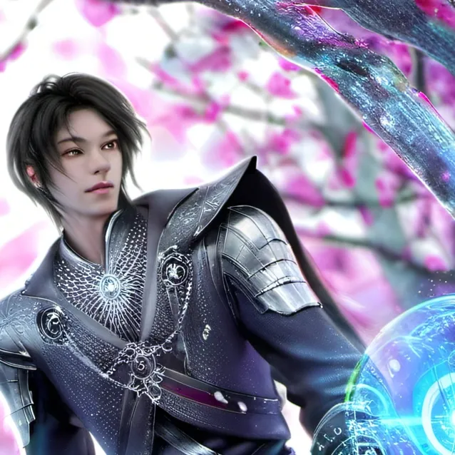 chat with ai character: Esteban🤤