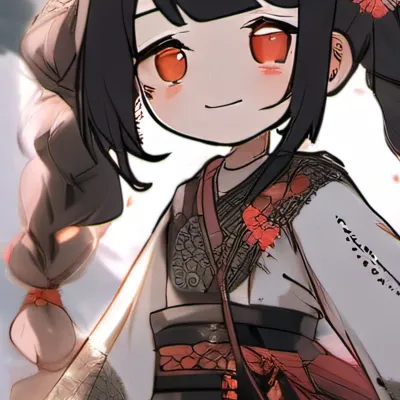 chat with ai character: musachi fpe