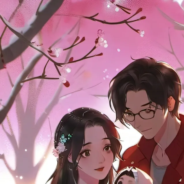 chat with ai character: Happy familly🔪