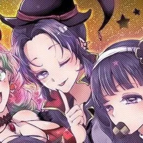 chat with ai character: 🎀Kny love triangle