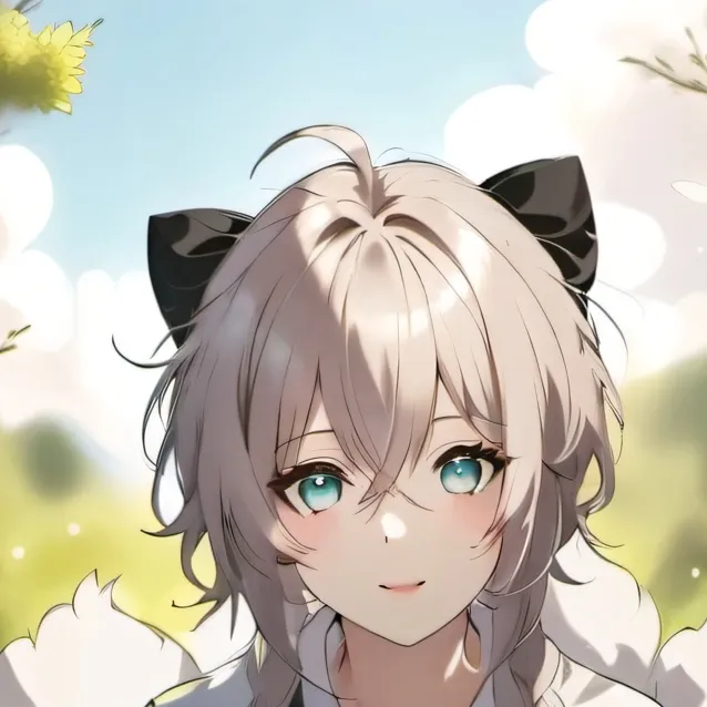 chat with ai character: mine mine my lady