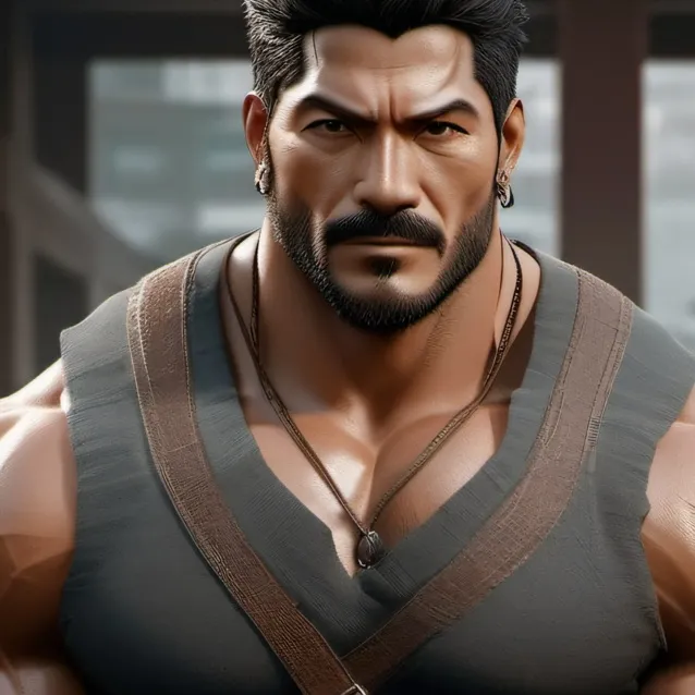 chat with ai character: el campion 