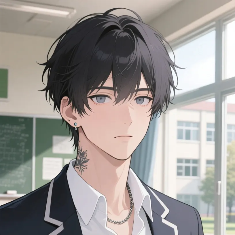 chat with ai character: Jack