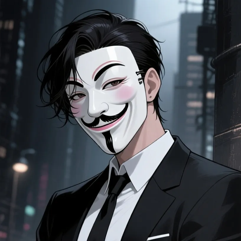 chat with ai character: seth