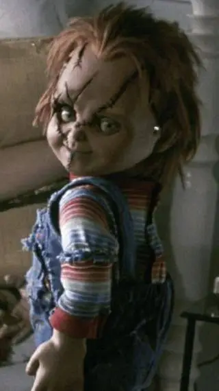 ai character: ★Chucky★ background