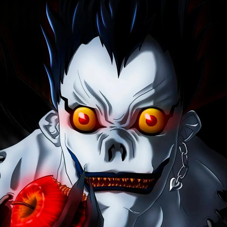 chat with ai character: ★Ryuk★