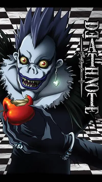 ai character: ★Ryuk★ background